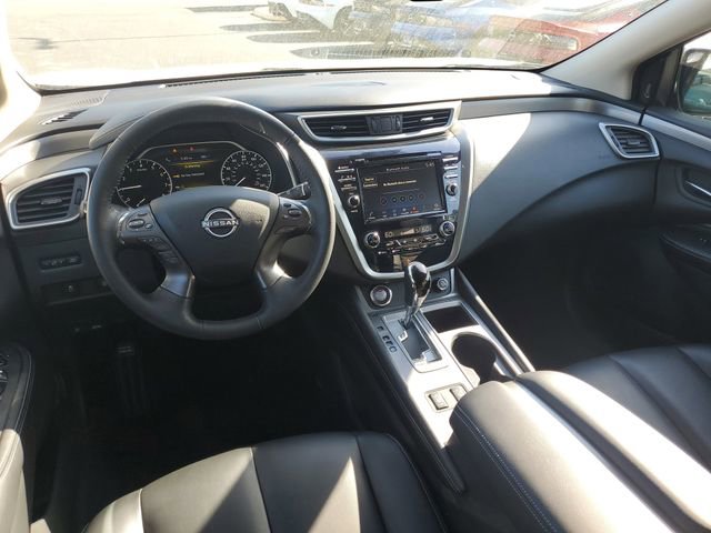 Certified 2024 Nissan Murano SV w/ SV Midnight Edition Package image 11