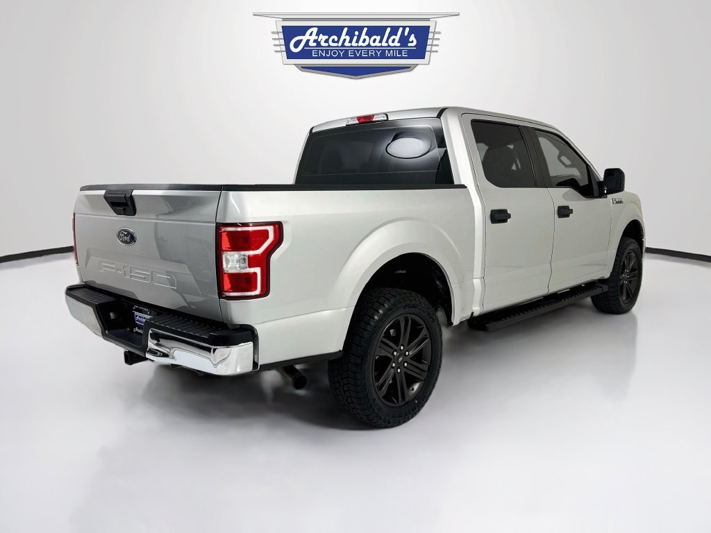 Used 2018 Ford F150 XL w/ Equipment Group 101A Mid AWD/4WD image 8