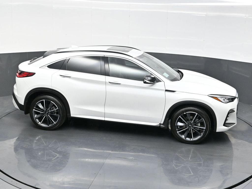 New 2025 INFINITI QX55 Luxe w/ Cargo Package image 39