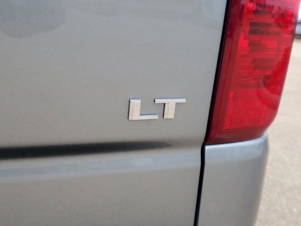 New 2026 Chevrolet Silverado 1500 LT w/ Texas Edition Plus image 6