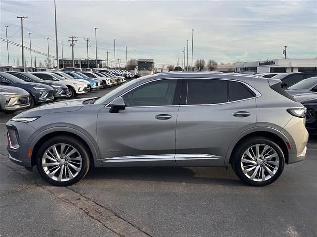 New 2026 Buick Envision Avenir image 7