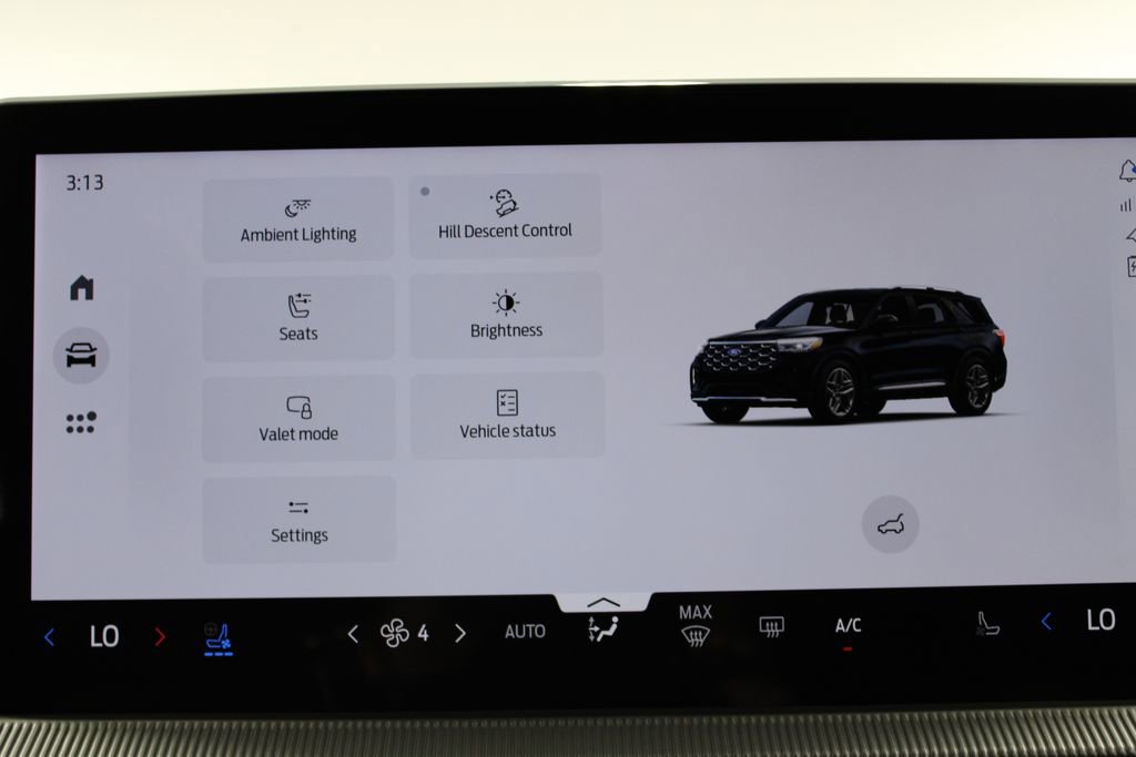 Used 2025 Ford Explorer ST image 53