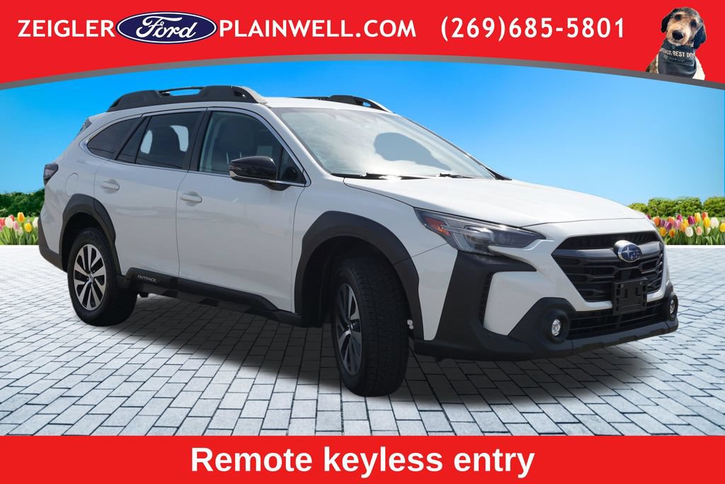 Used 2023 Subaru Outback Premium AWD/4WD image 7