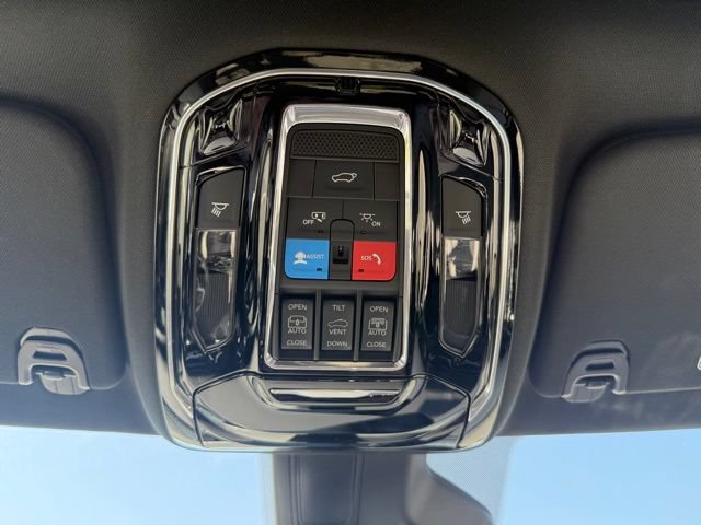New 2026 Jeep Grand Wagoneer Summit w/ Premium Group III AWD/4WD image 19
