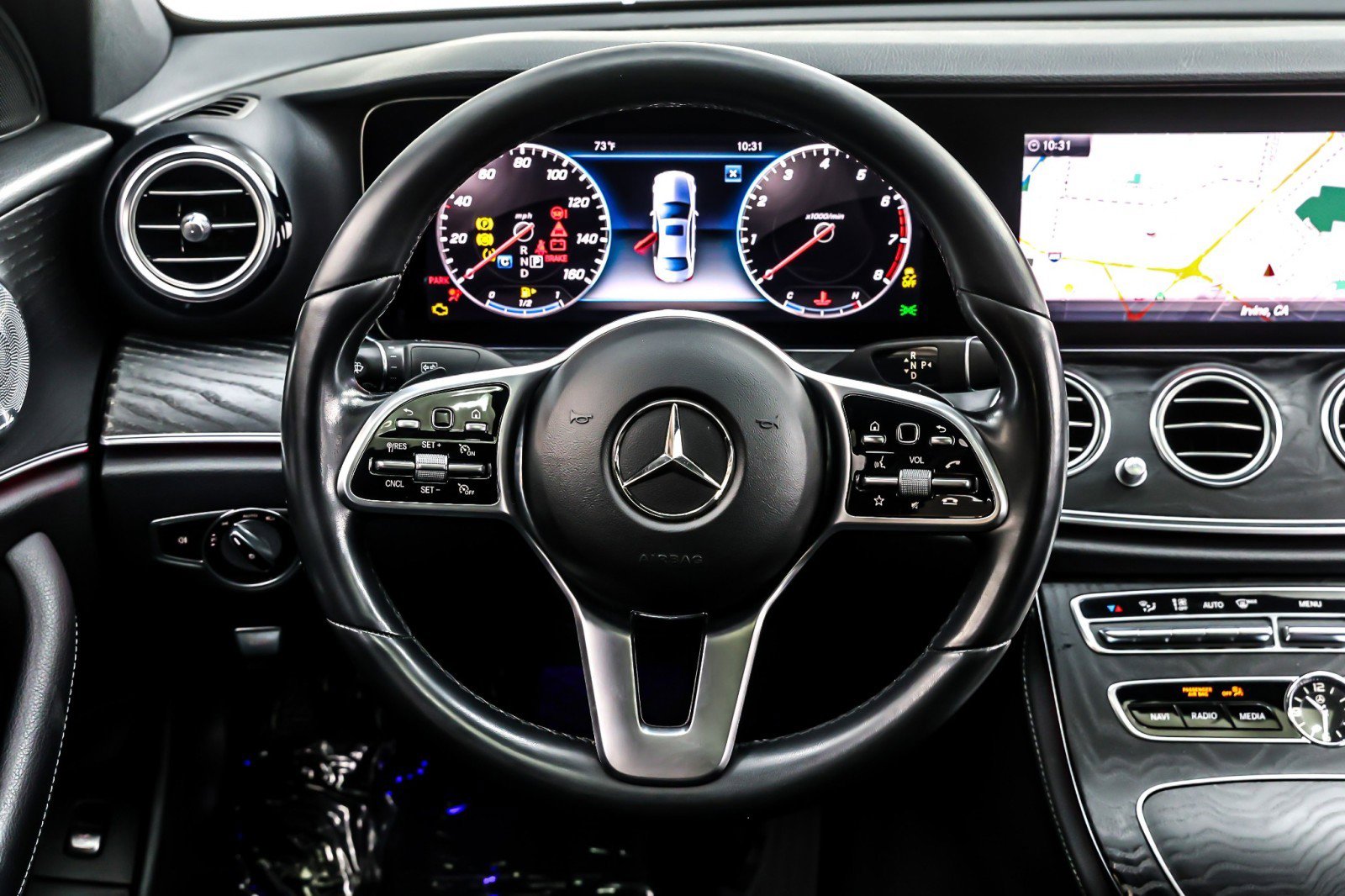 Used 2020 Mercedes-Benz E 350 Sedan image 19