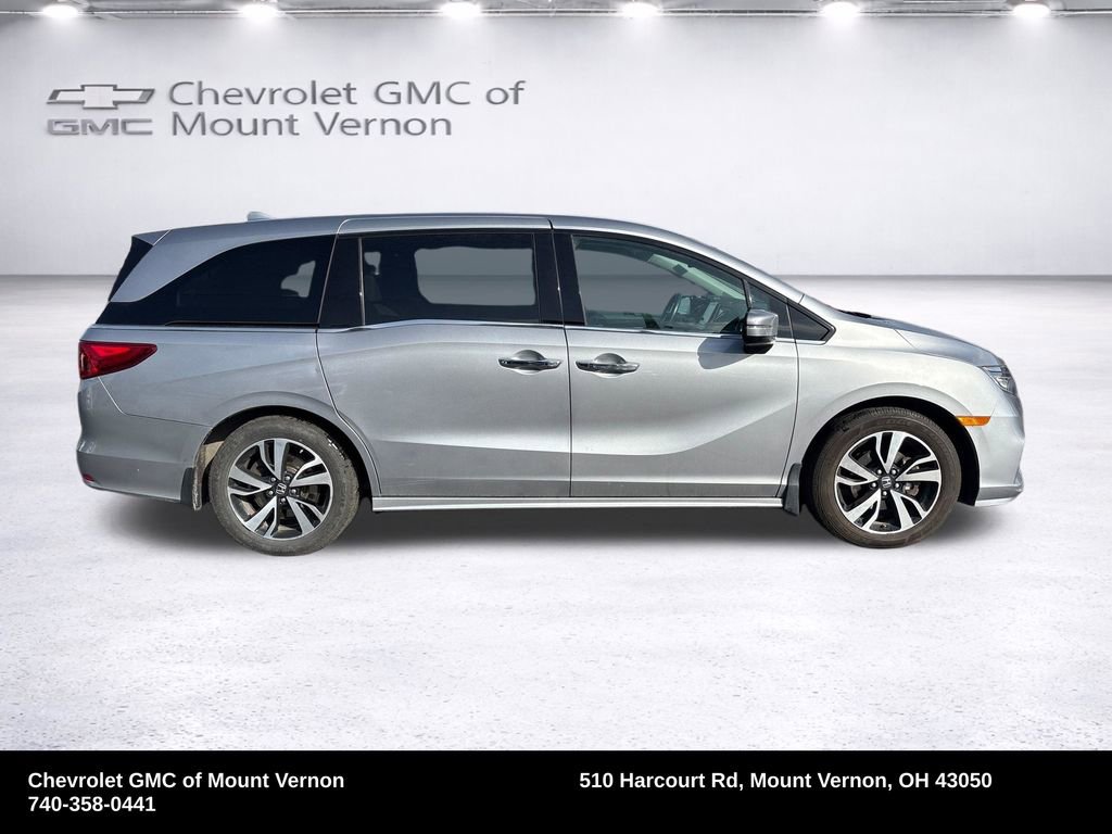 Used 2018 Honda Odyssey Elite image 7