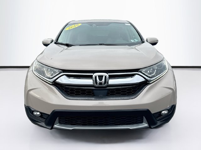Used 2018 Honda CR-V EX image 2
