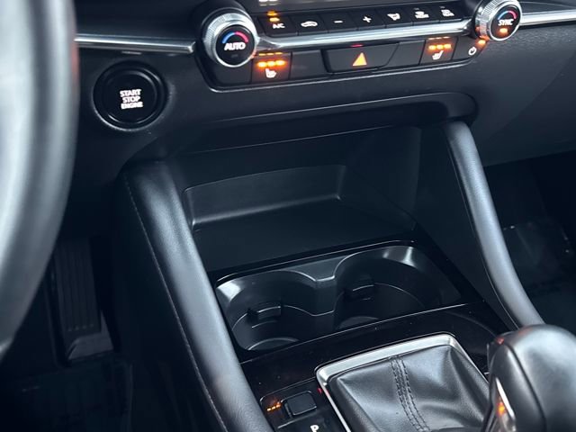 Certified 2025 MAZDA MAZDA3 s image 14