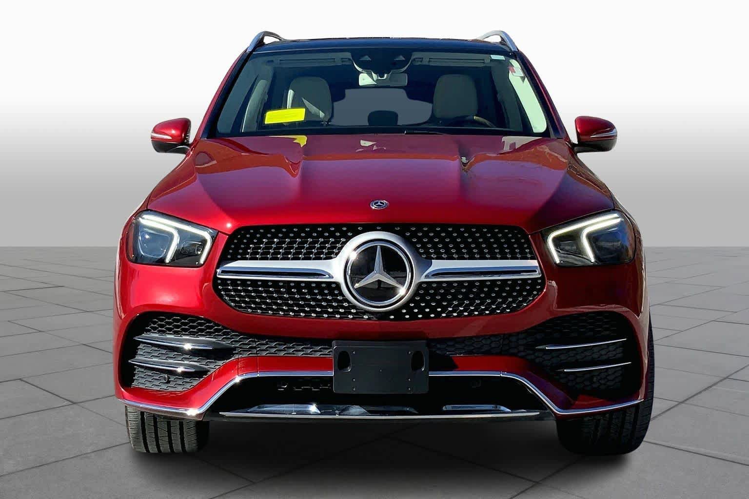 Used 2020 Mercedes-Benz GLE 580 4MATIC image 4
