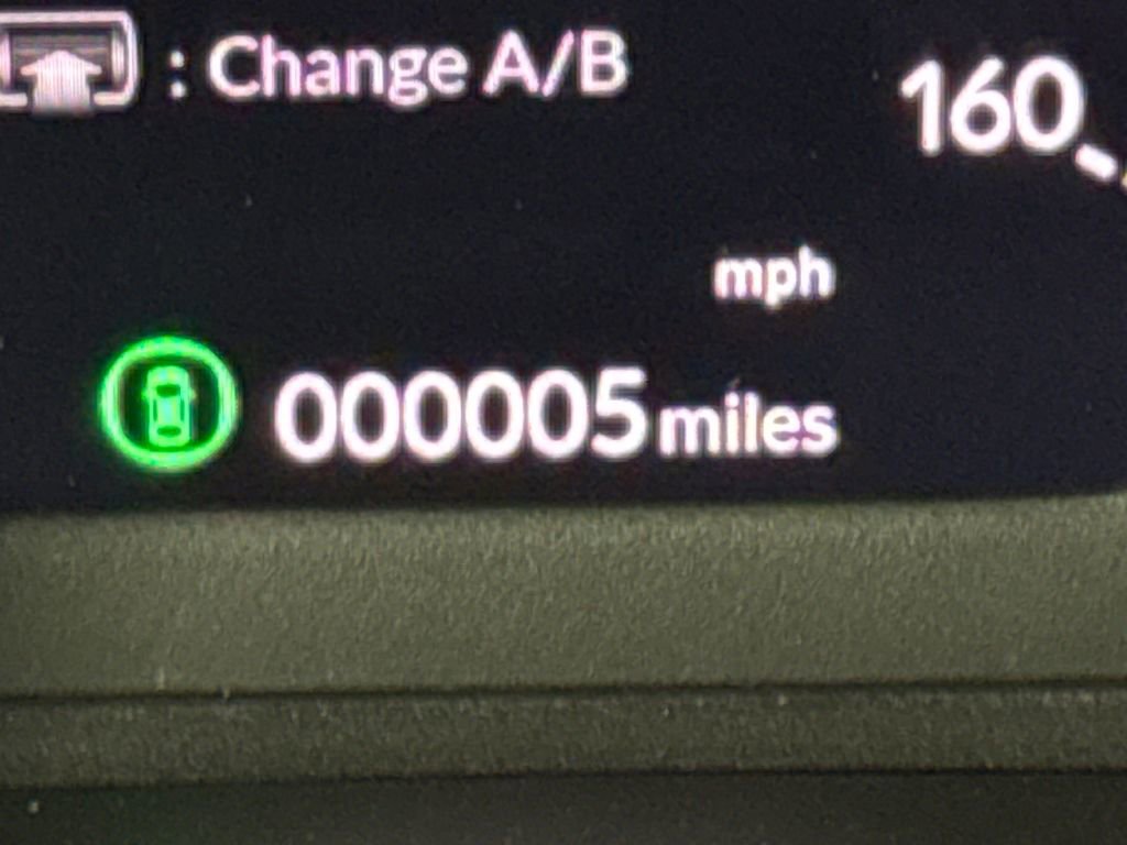 New 2025 Honda Accord SE image 13