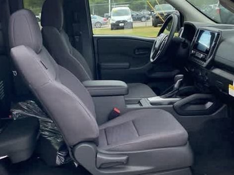 New 2026 Nissan Frontier S AWD/4WD image 22