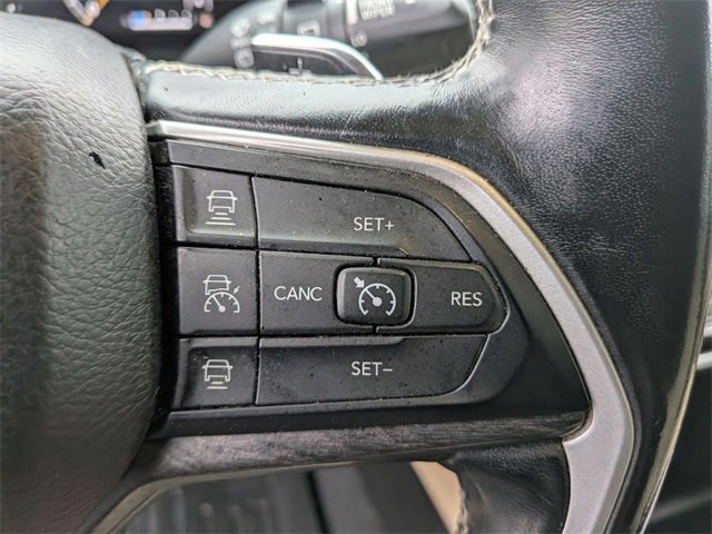 Certified 2021 Jeep Grand Cherokee L Limited image 19