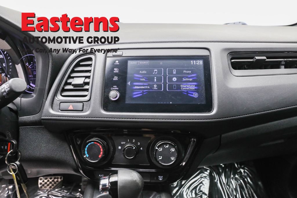 Used 2021 Honda HR-V Sport image 12