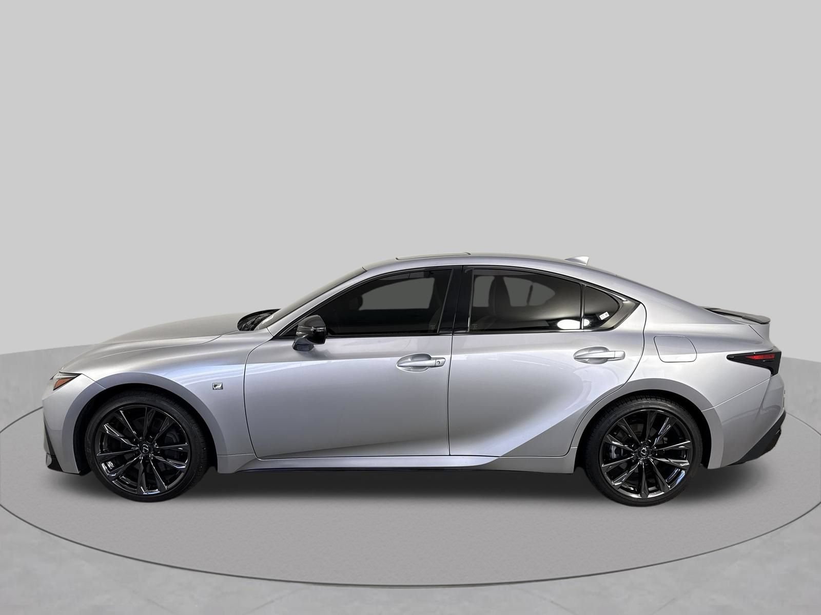 Used 2025 Lexus IS 350 F Sport w/ Accessory Package 2 AWD/4WD image 30