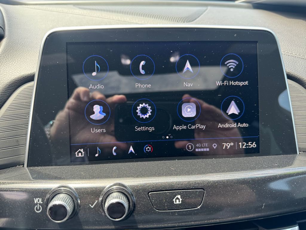 Certified 2024 Cadillac CT4 Luxury w/ Sun And Sound Package RWD image 21