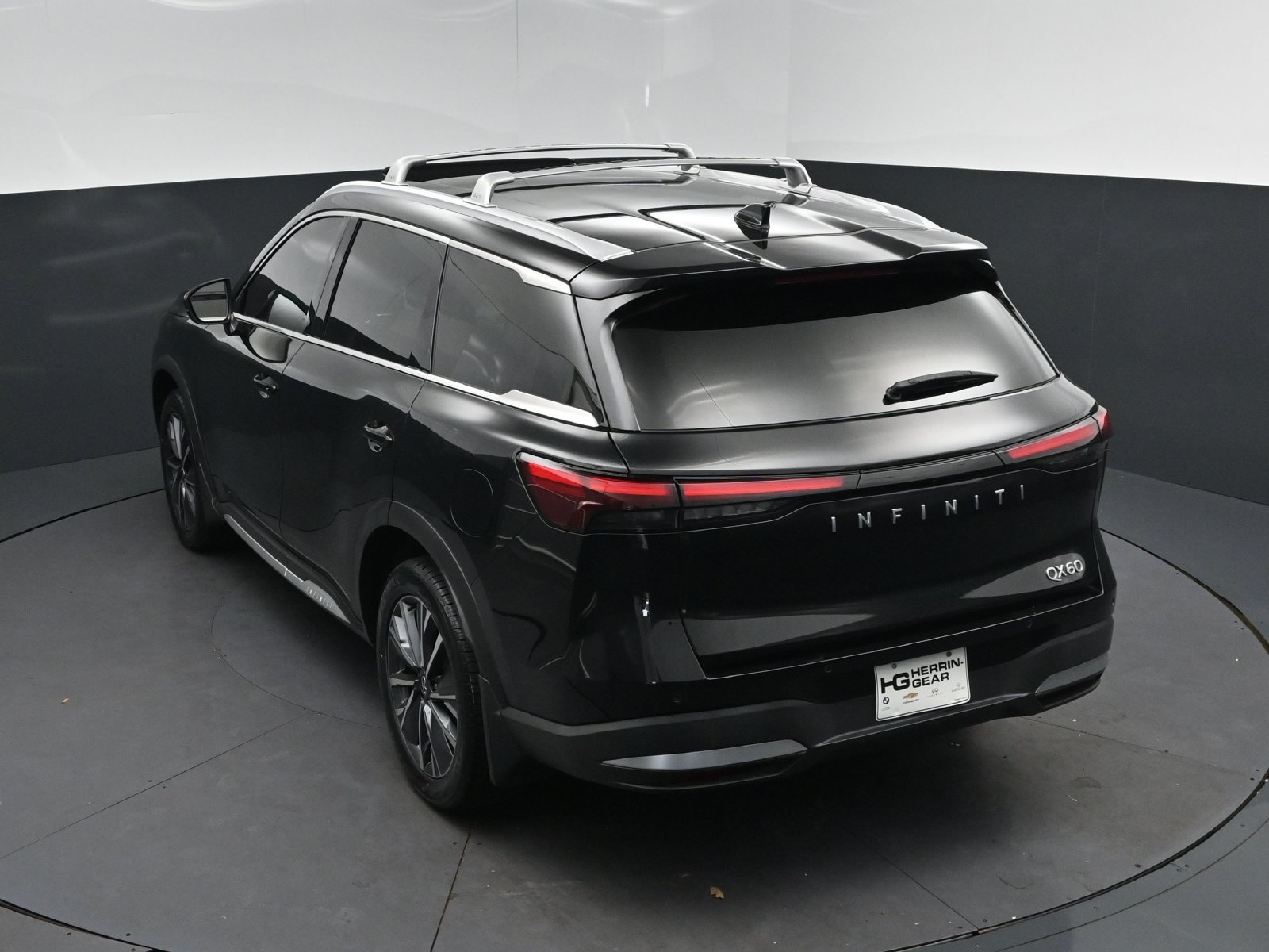 Used 2026 INFINITI QX60 Luxe w/ Cargo Package FWD image 34