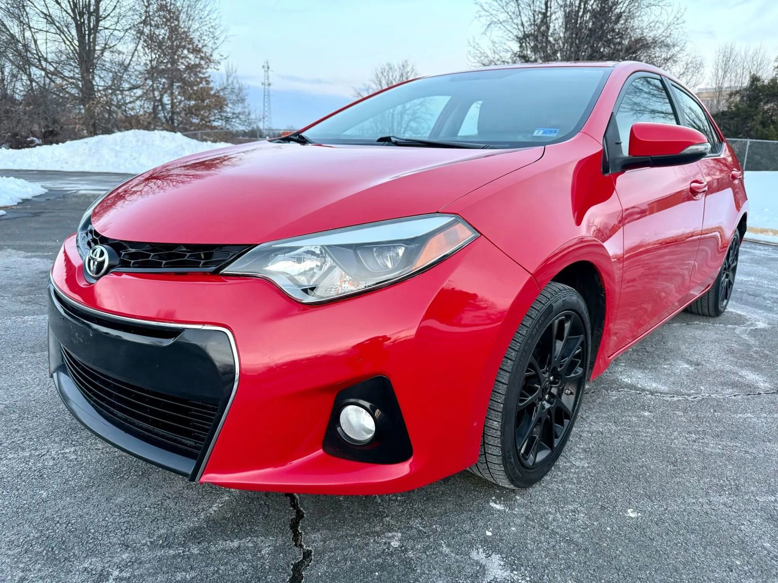 Used 2016 Toyota Corolla S Special Edition image 1