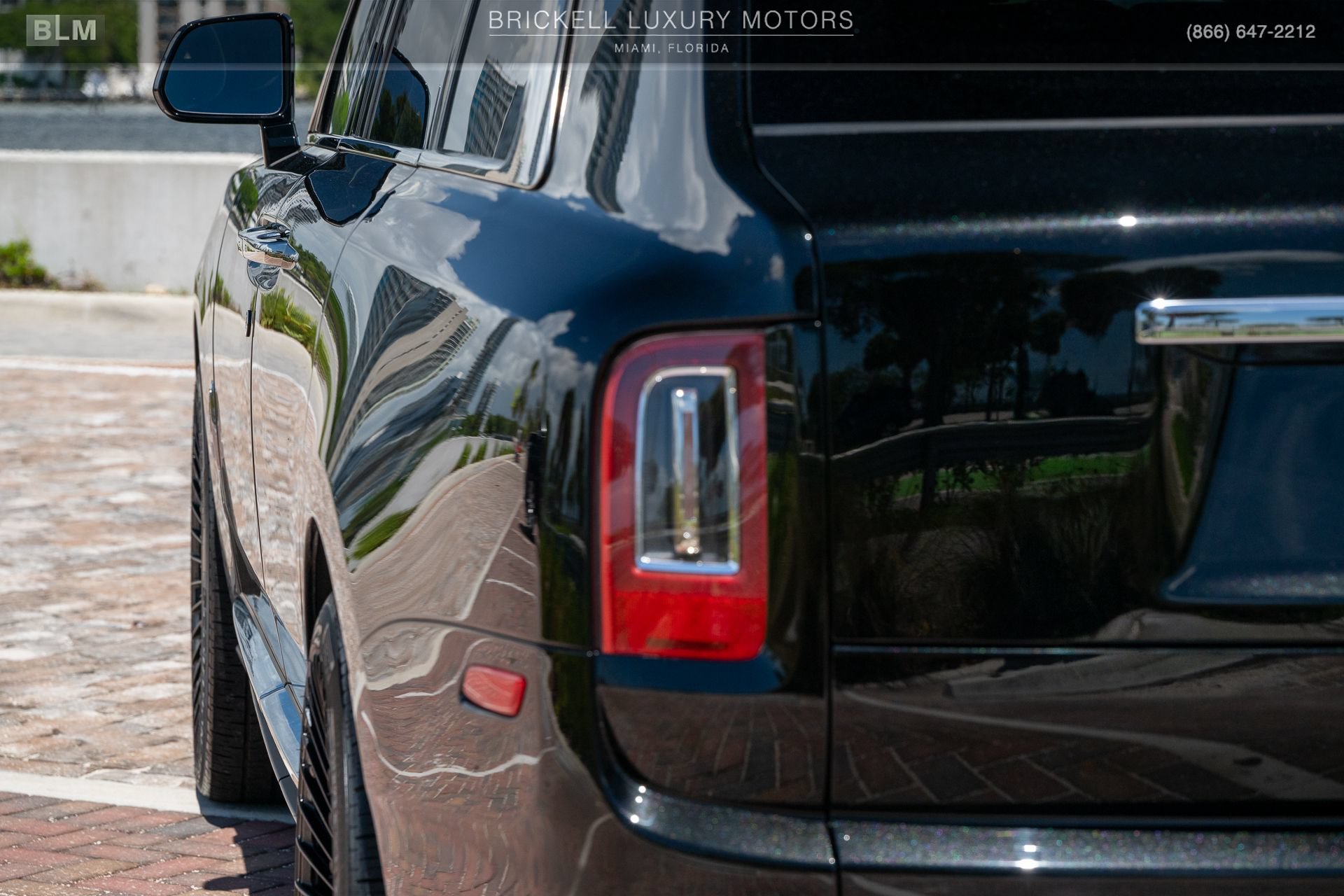 Used 2022 Rolls-Royce Cullinan AWD/4WD image 53