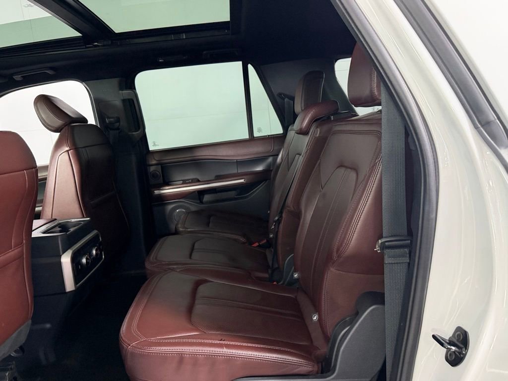 Used 2022 Ford Expedition Max Limited AWD/4WD image 27