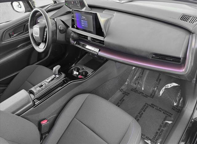 Used 2026 Toyota Prius Plug-In Hybrid FWD image 20