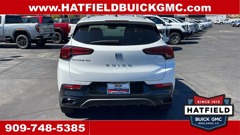 New 2026 Buick Encore GX Sport Touring w/ Comfort Package image 4