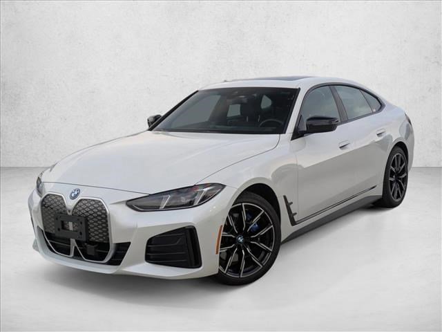 Certified 2025 BMW i4 xDrive40i w/ M Sport Package