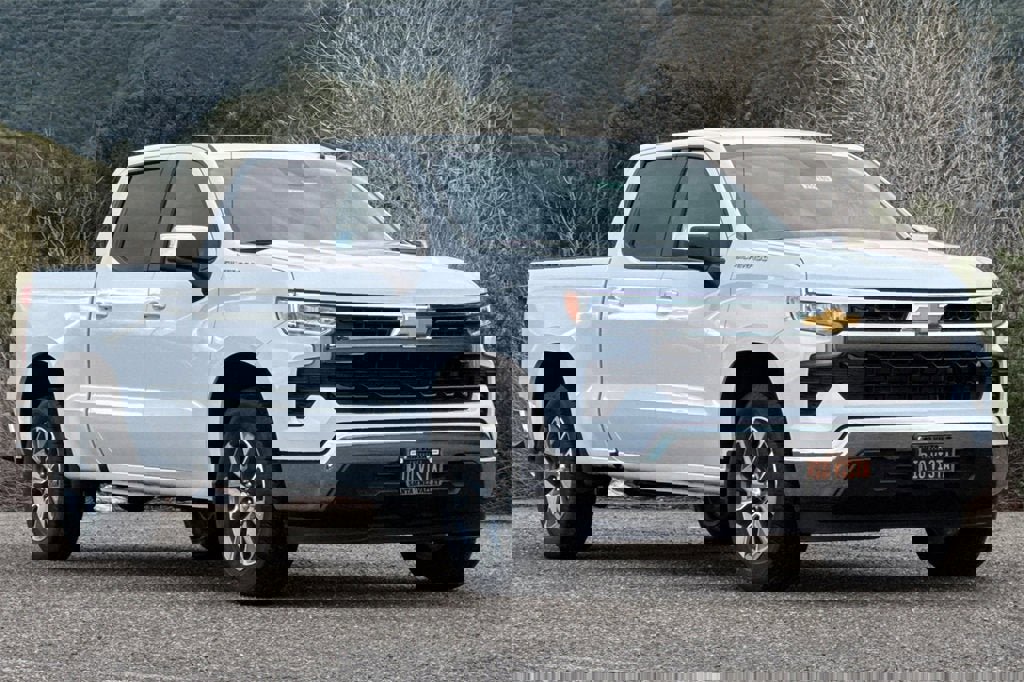 New 2025 Chevrolet Silverado 1500 LT w/ Protection Package image 2