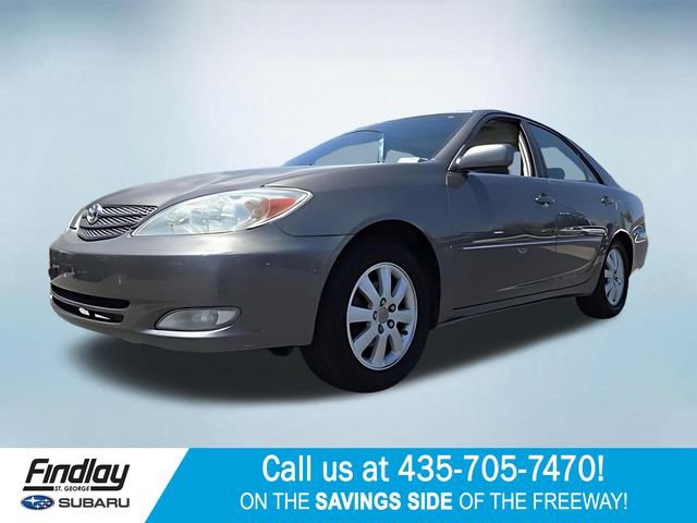Used 2003 Toyota Camry XLE FWD image 1