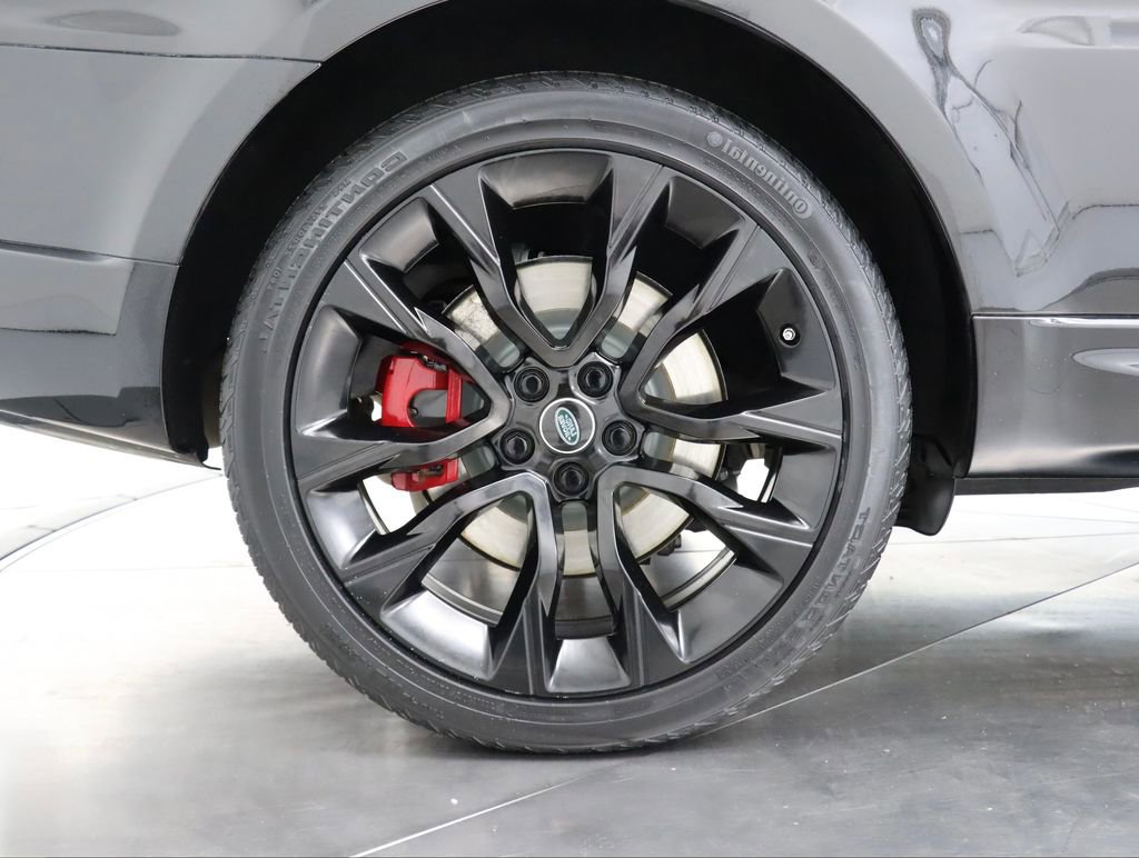 Used 2019 Land Rover Range Rover Sport HST image 46