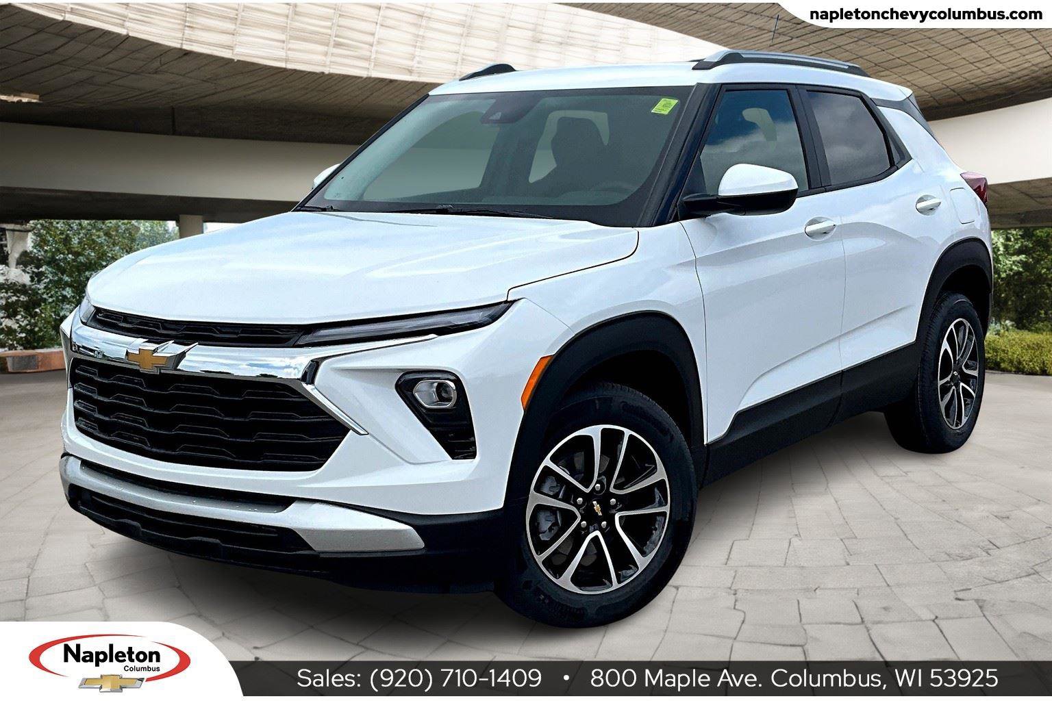 New 2026 Chevrolet TrailBlazer LT w/ LT Cold Weather Package image 1