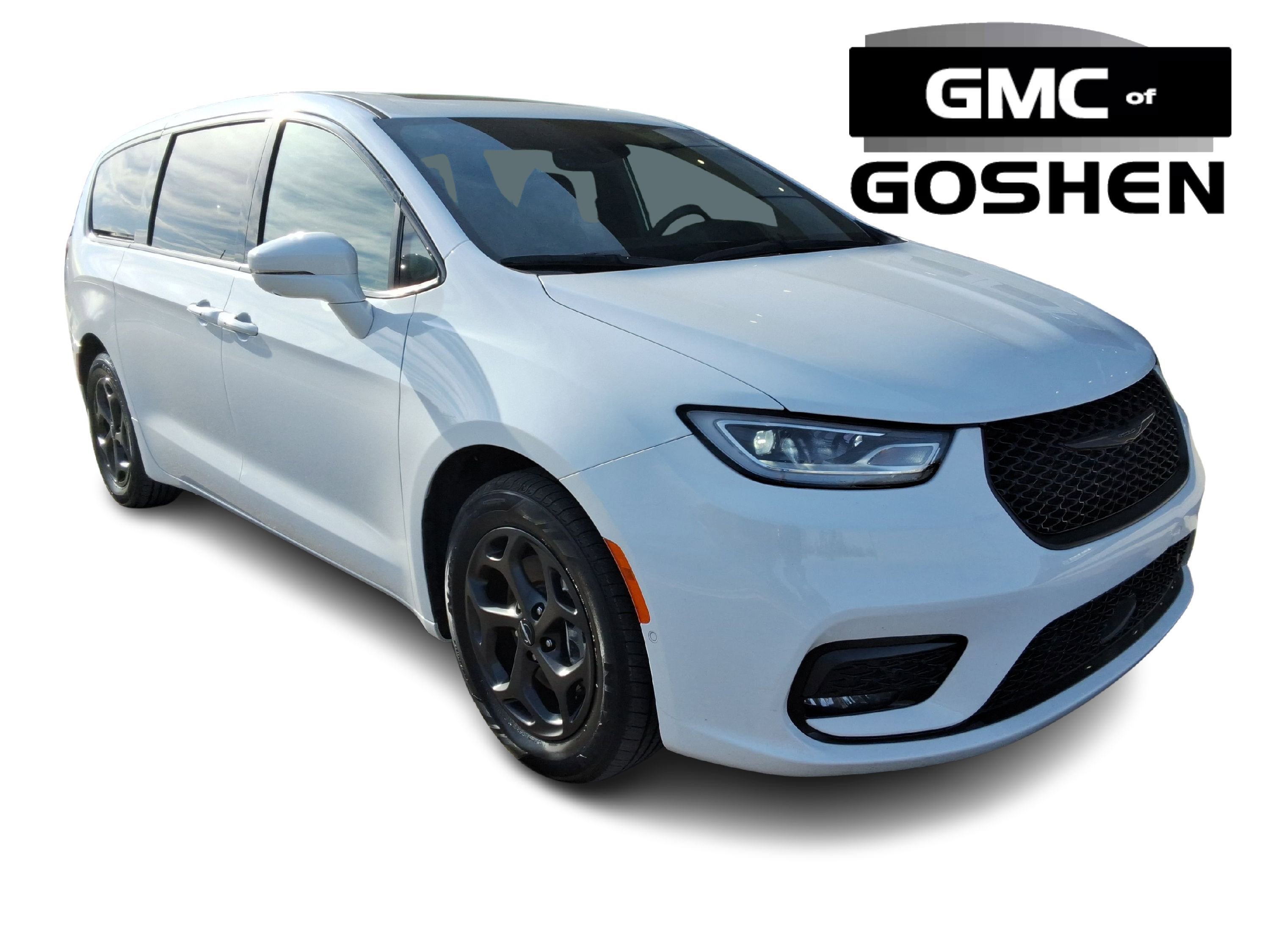 Used 2022 Chrysler Pacifica Limited w/ S Appearance Package image 3