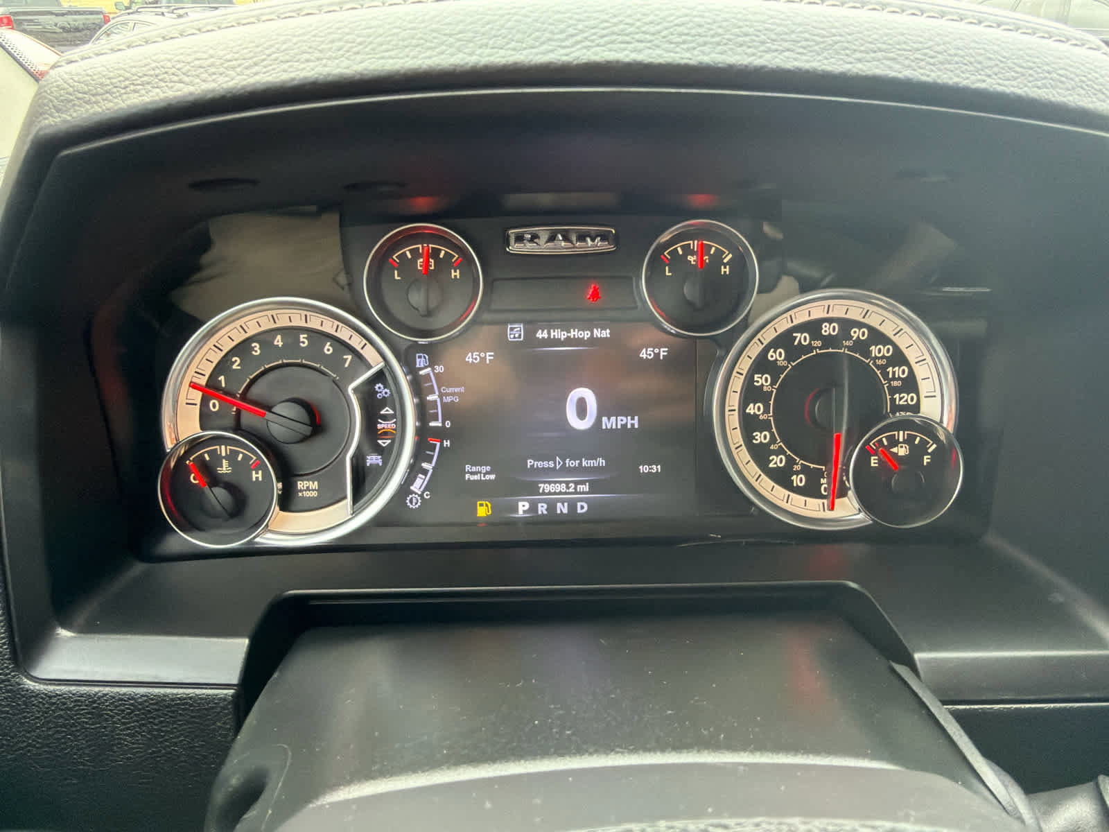 Used 2017 RAM 2500 Laramie w/ Snow Chief Group image 25