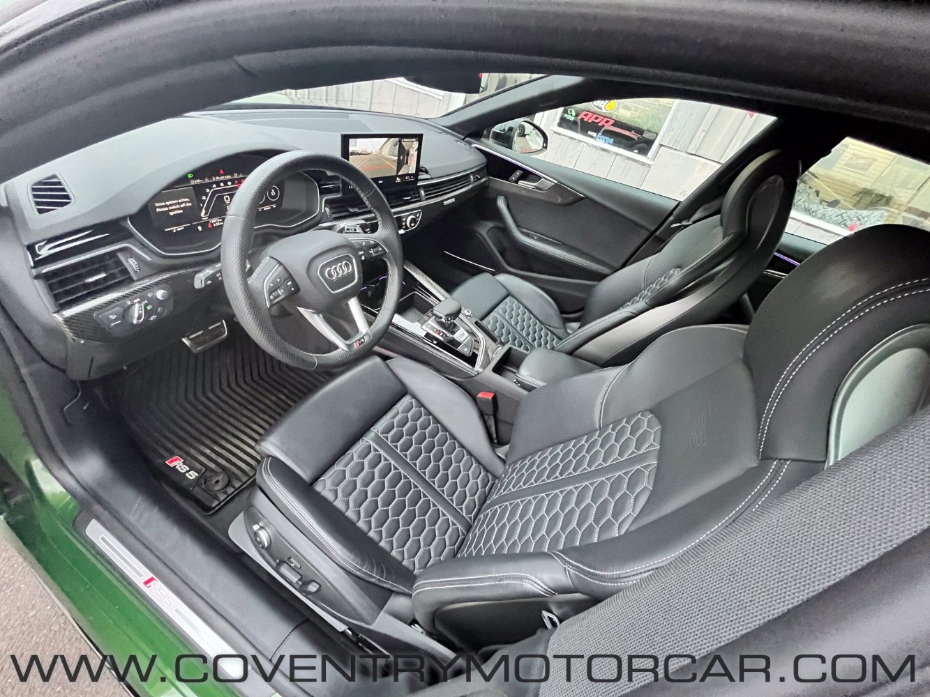 Used 2022 Audi RS 5 Sportback image 35