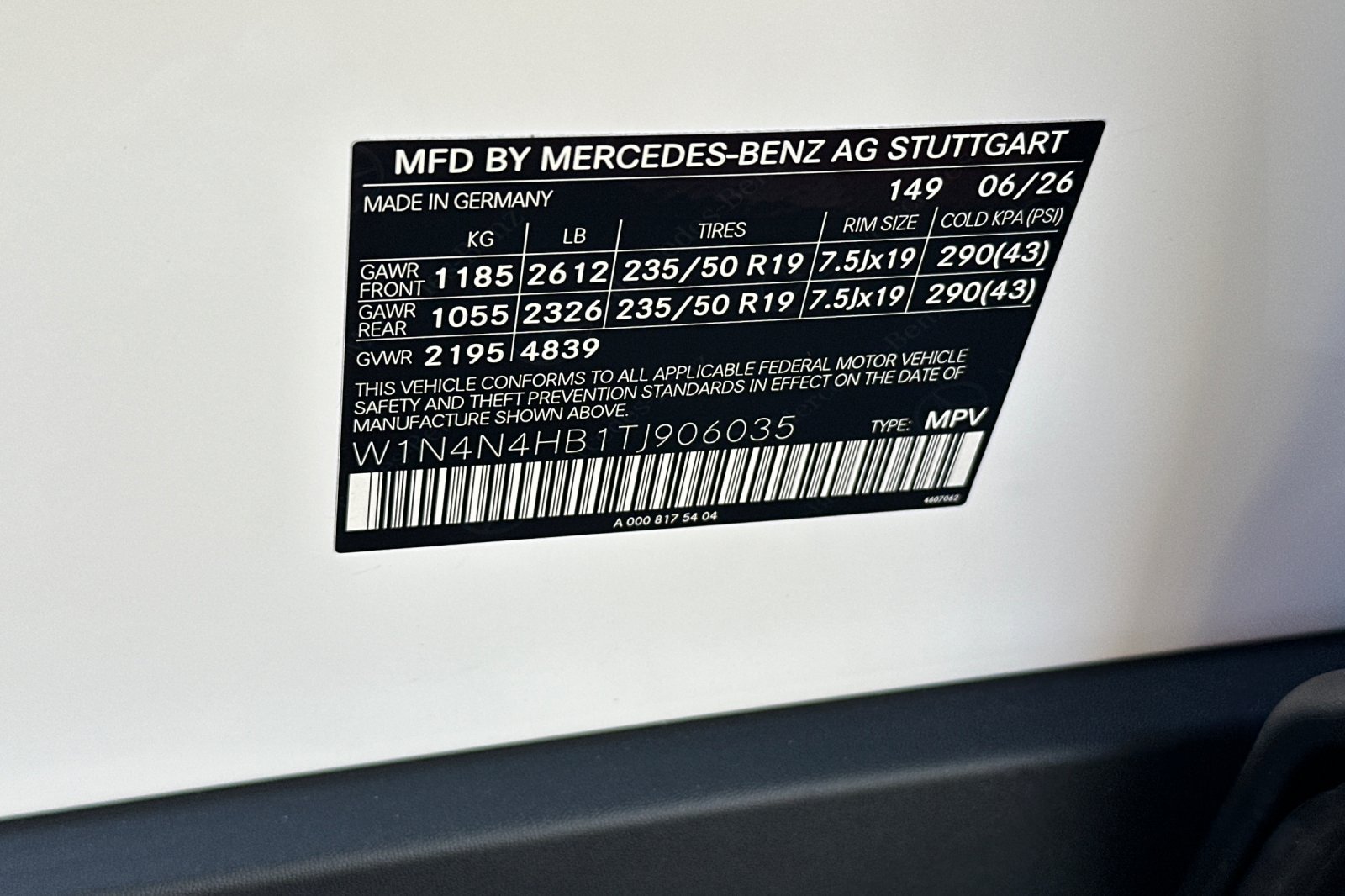 New 2026 Mercedes-Benz GLA 250 4MATIC image 28