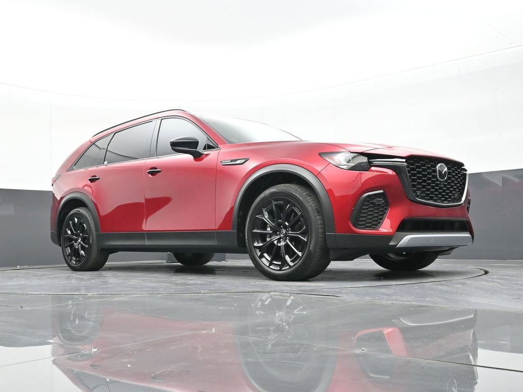 Used 2025 MAZDA CX-70 3.3 Turbo w/ Premium Plus Pkg image 43