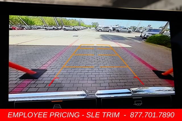 New 2026 GMC Sierra 1500 SLE w/ Max Trailering Package AWD/4WD image 29
