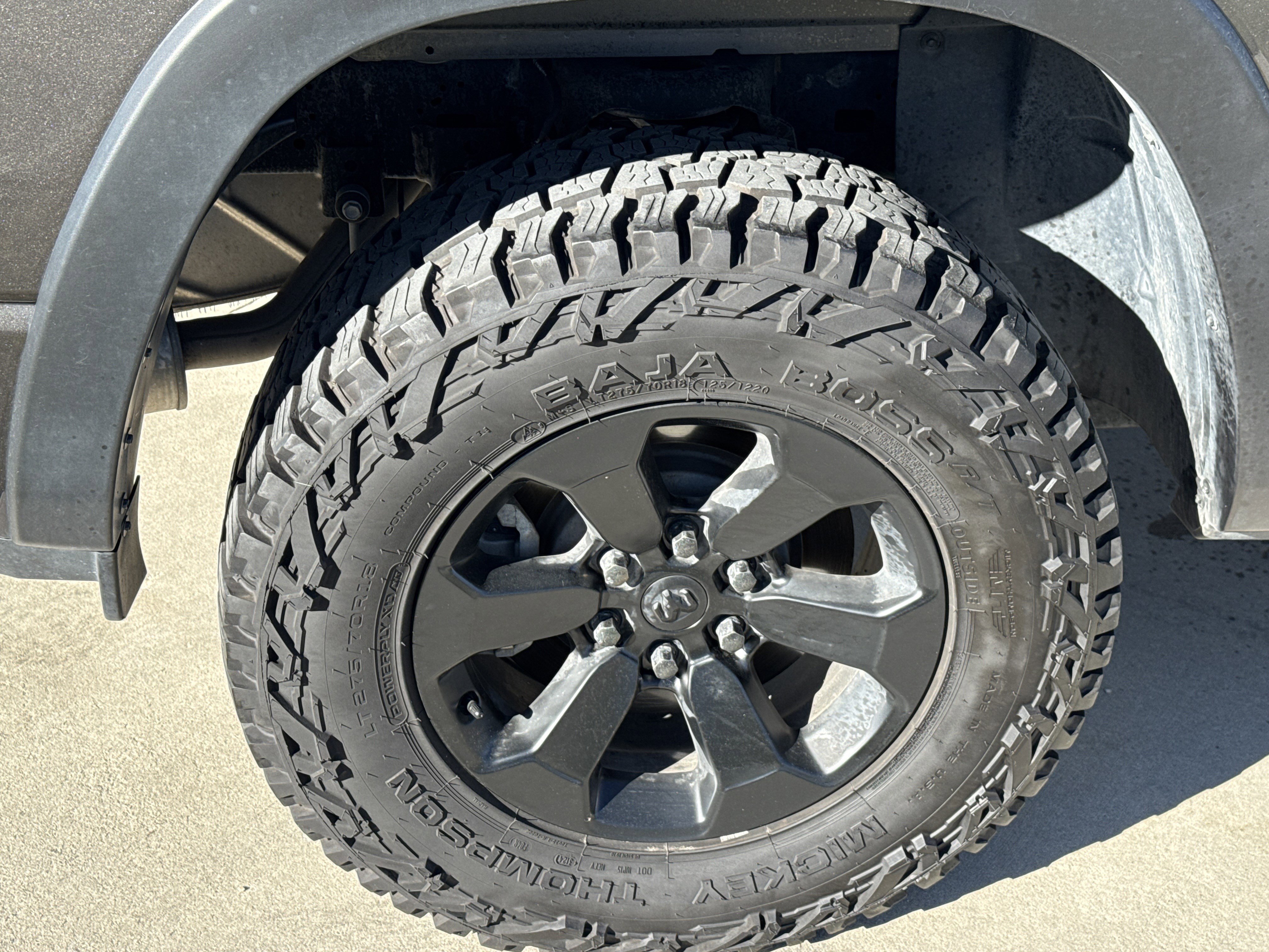 Used 2022 RAM 1500 Rebel w/ Rebel Level 2 Equipment Group image 12