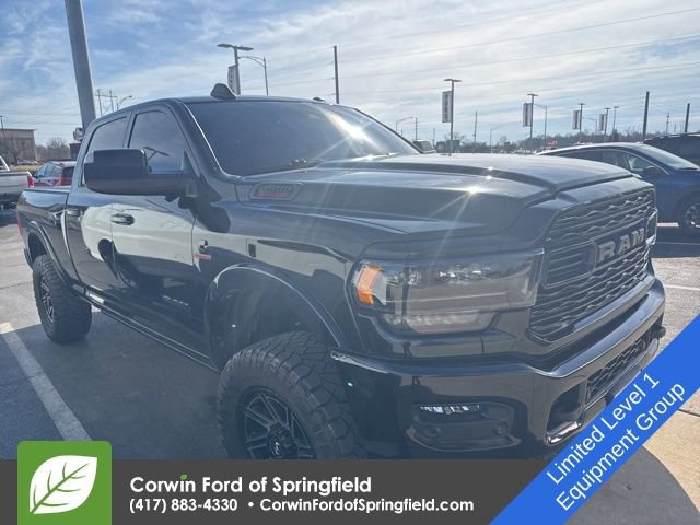 Used 2022 RAM 3500 Limited image 3