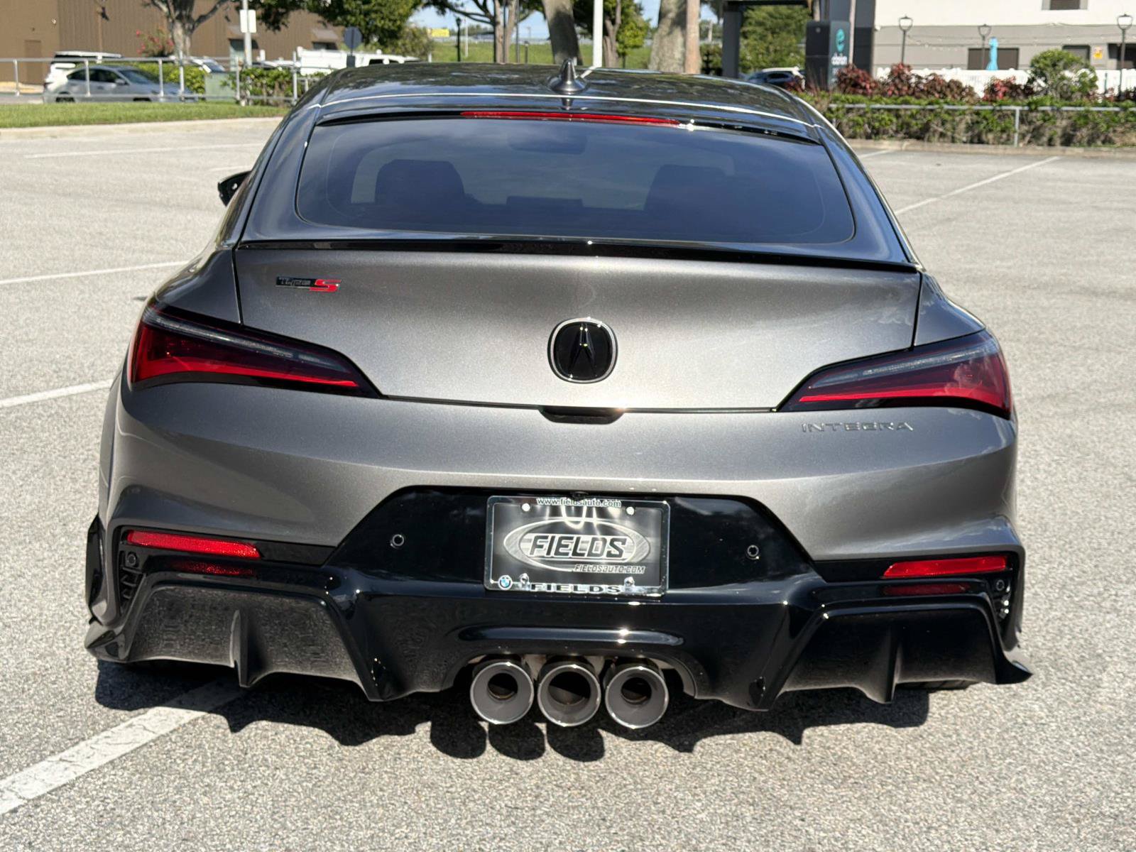 Used 2025 Acura Integra Type S FWD image 4