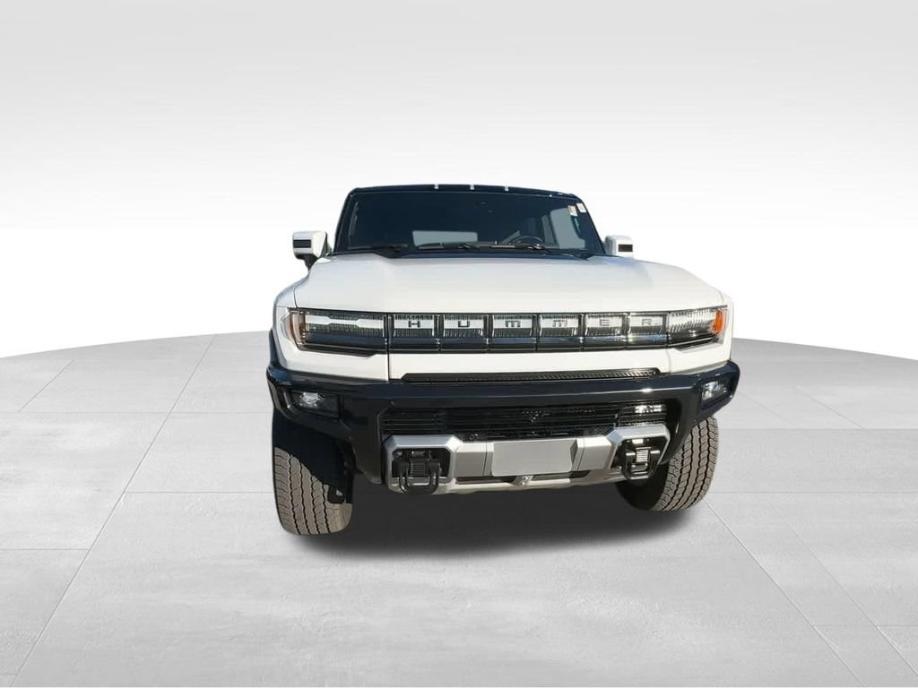 Used 2025 GMC Hummer EV 3X w/ LPO, Cargo Utility Package AWD/4WD image 3