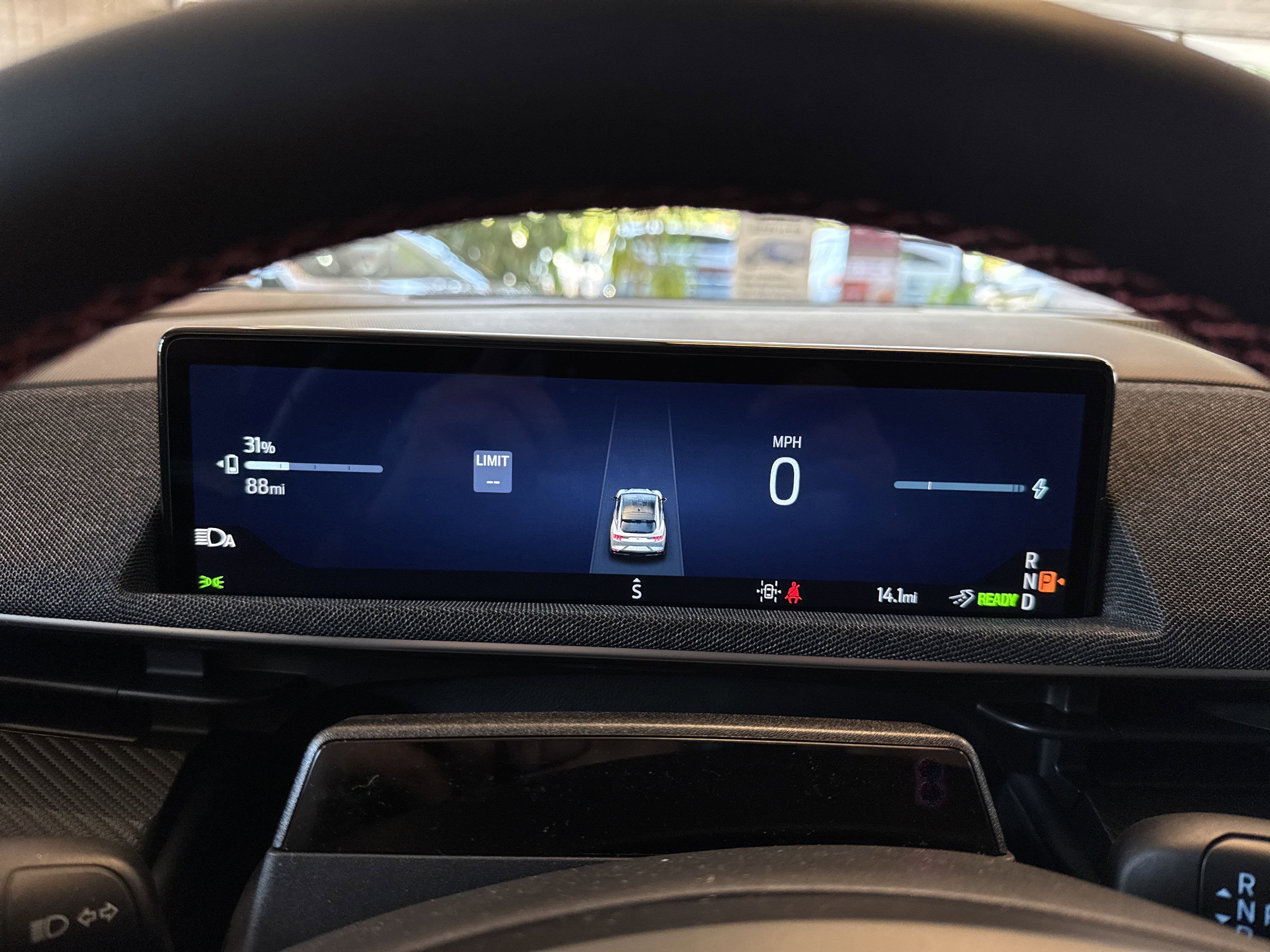New 2025 Ford Mustang Mach-E Premium w/ Sport Appearance Package AWD/4WD image 18