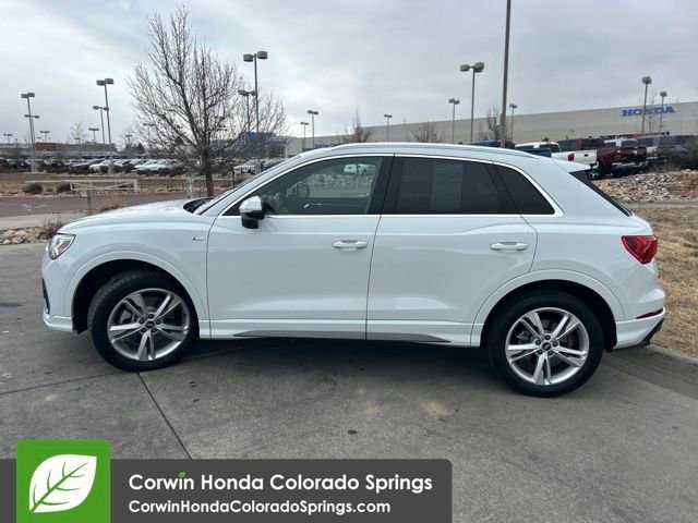 Used 2021 Audi Q3 2.0T Premium Plus image 4