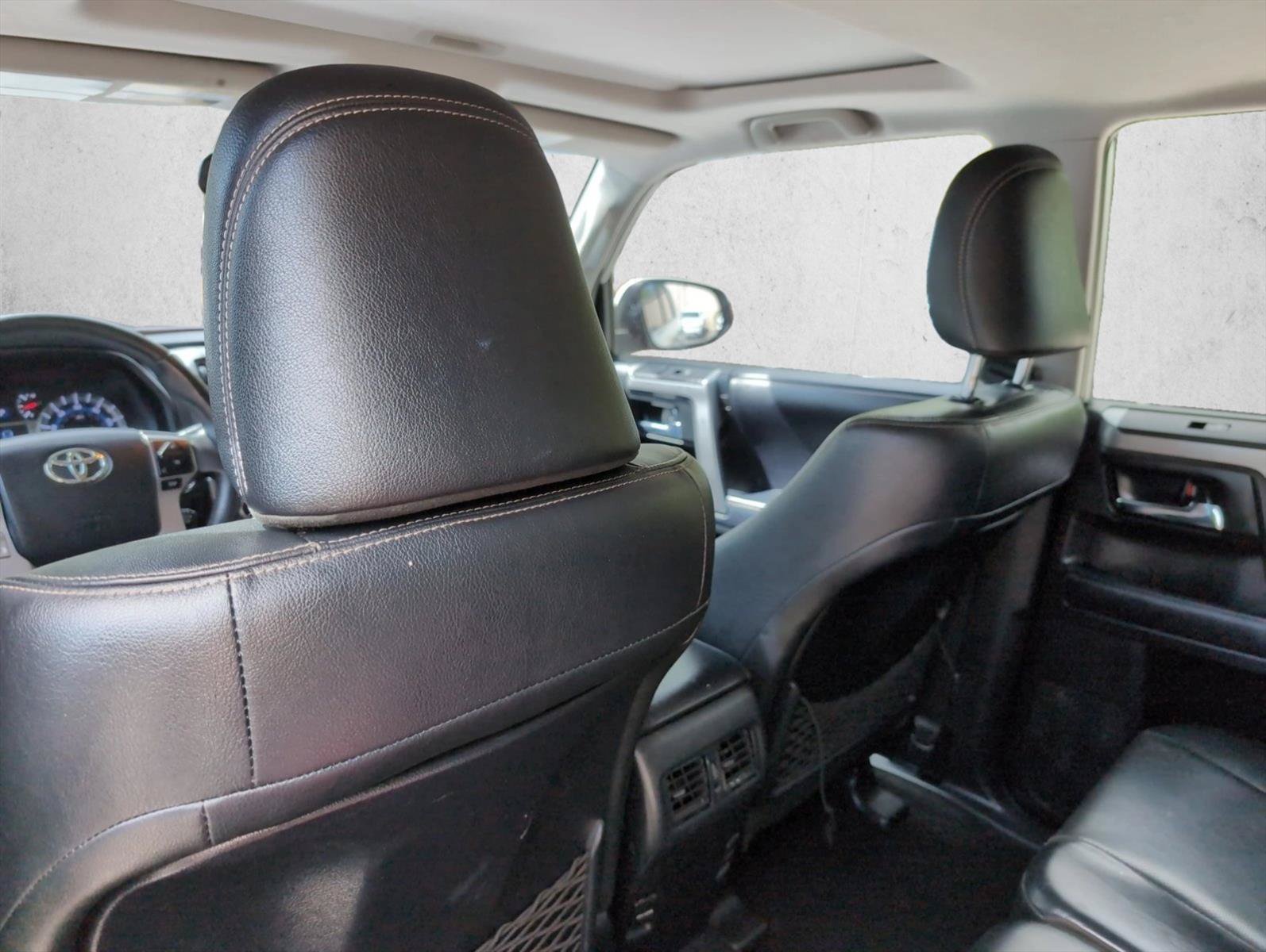 Used 2019 Toyota 4Runner Limited AWD/4WD image 21