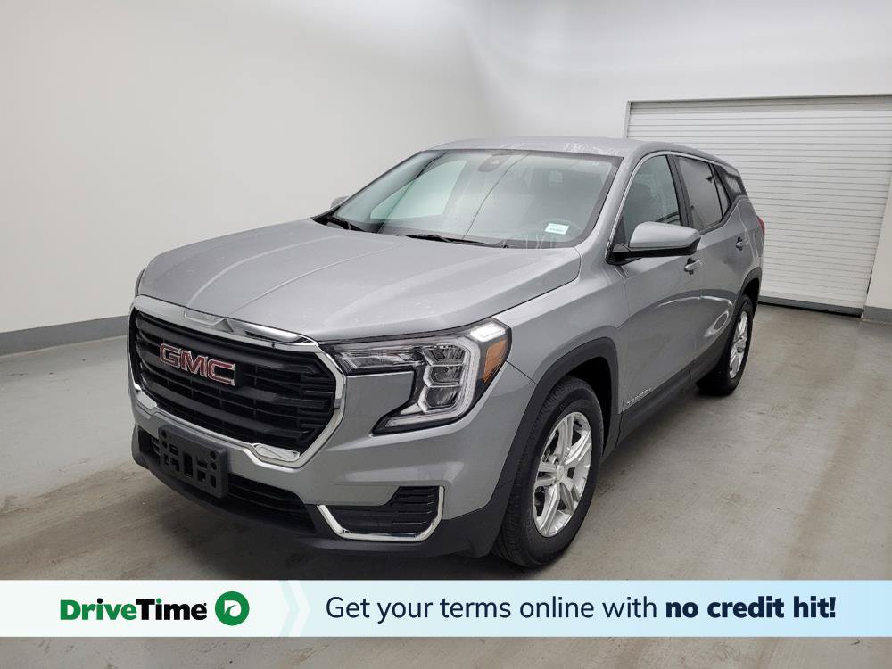 Used 2023 GMC Terrain SLE FWD image 1
