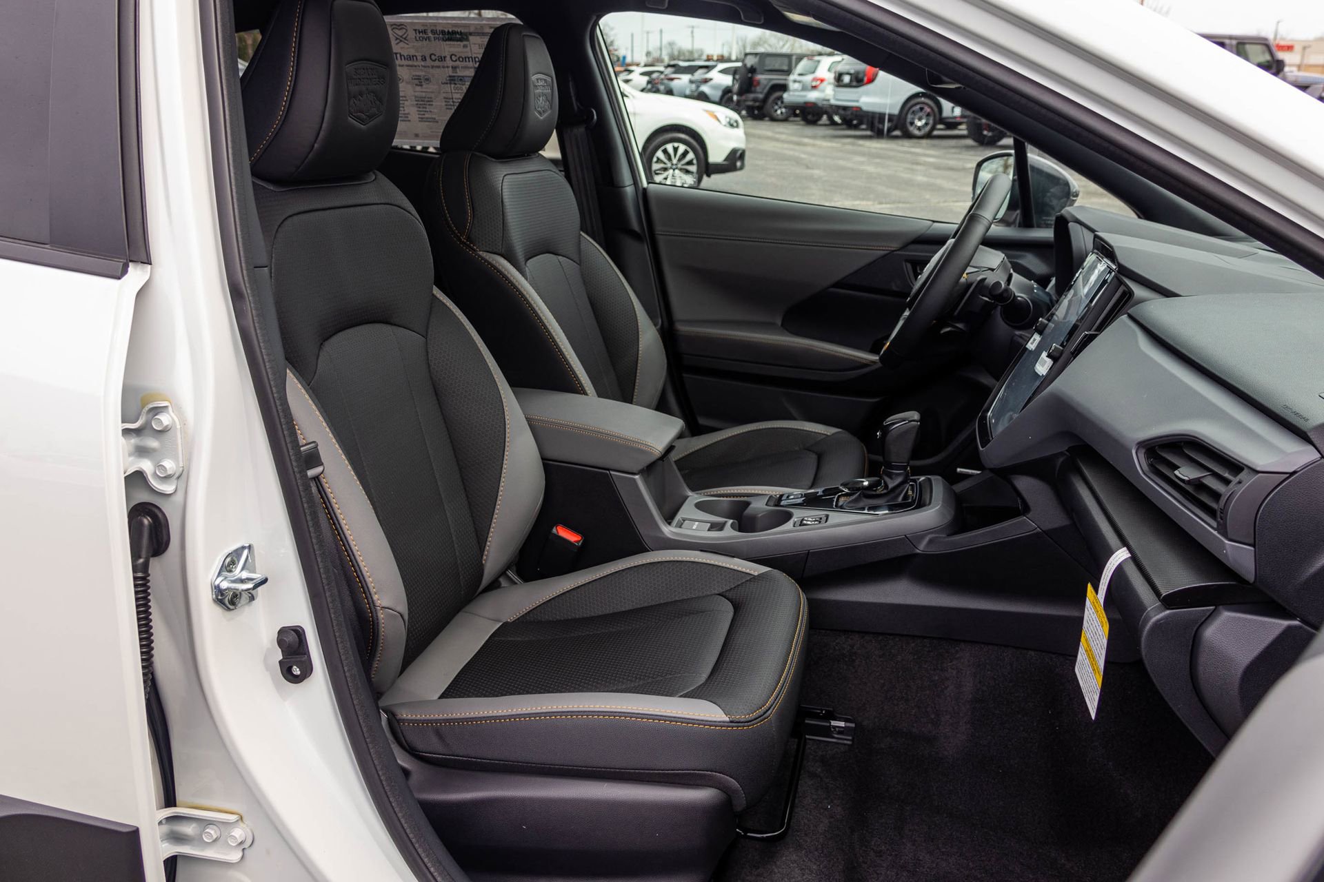 New 2026 Subaru Crosstrek 2.5i Wilderness AWD/4WD image 41