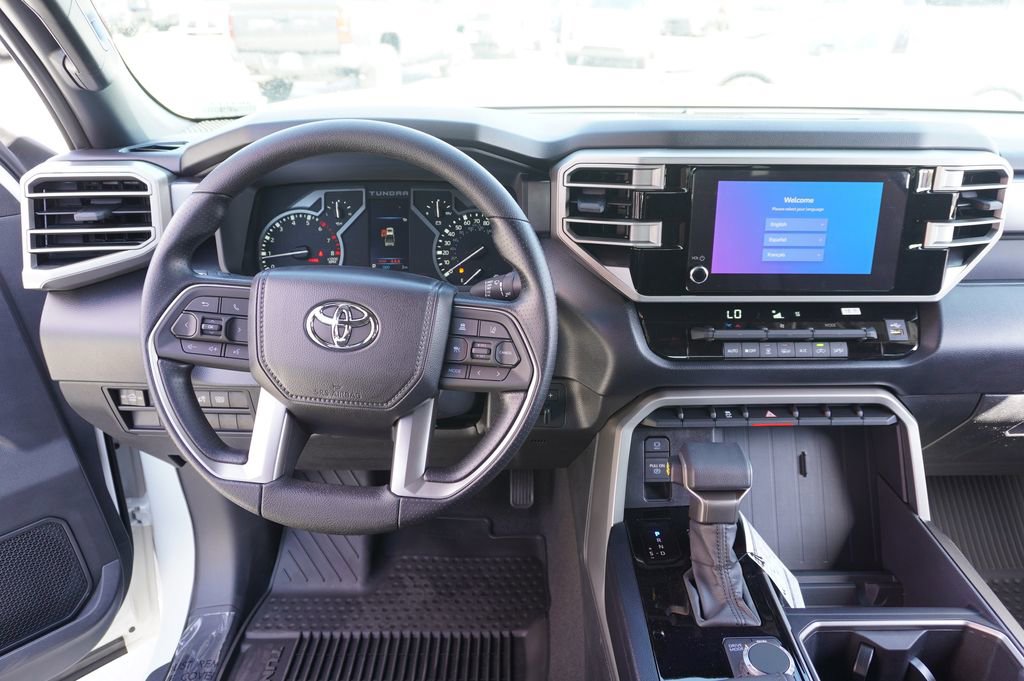 New 2026 Toyota Tundra SR5 RWD image 10