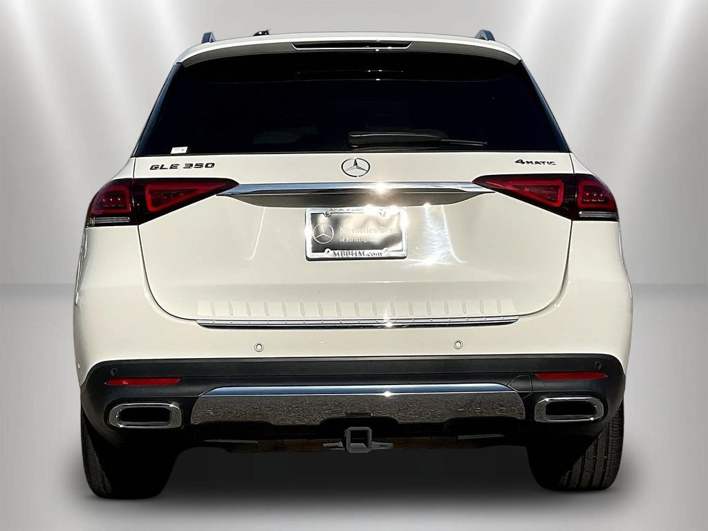 Used 2022 Mercedes-Benz GLE 350 4MATIC image 6