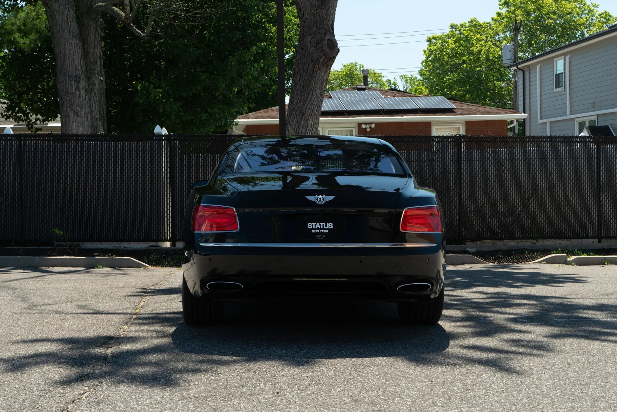 Used 2014 Bentley Flying Spur W12 AWD/4WD image 12