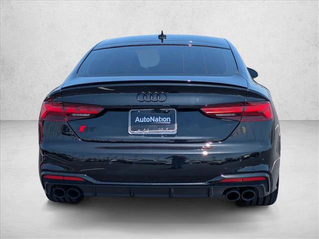 Used 2023 Audi S5 Premium Plus w/ Premium Plus Package AWD/4WD image 7