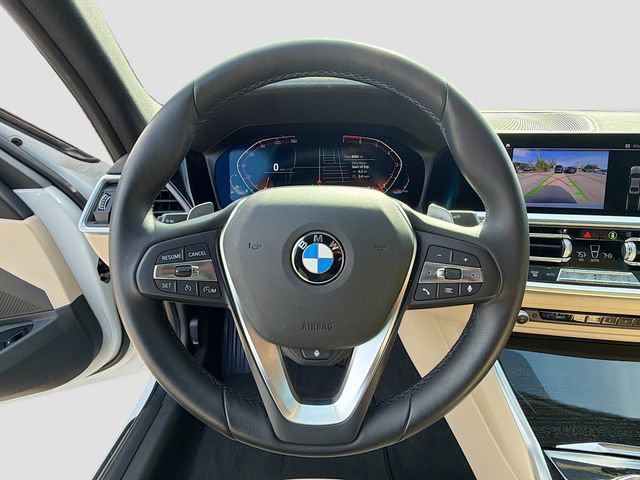 Used 2021 BMW 330i Sedan w/ Premium Package image 38